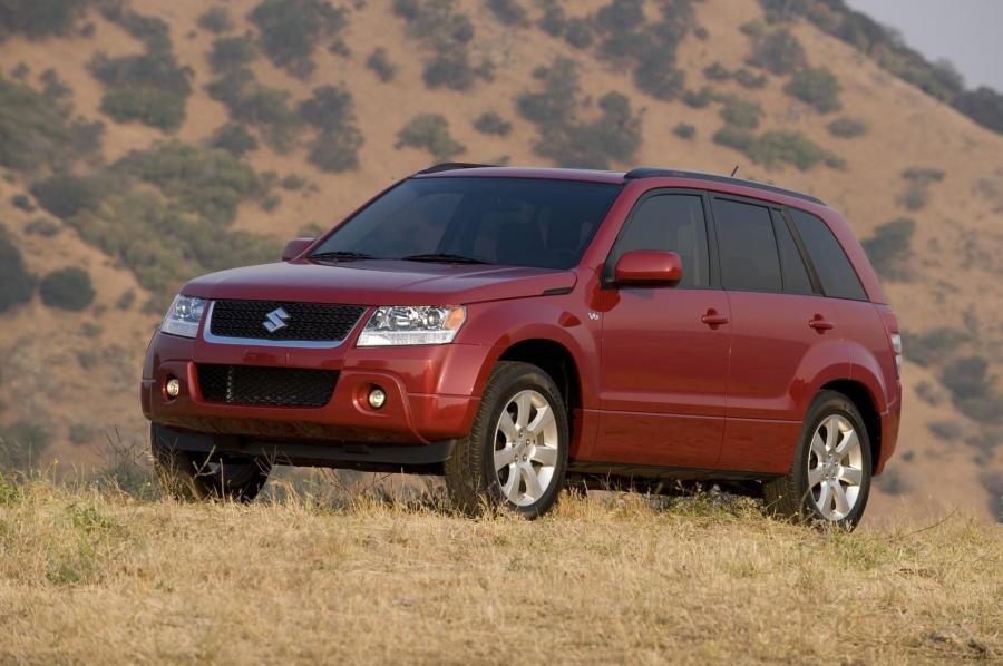  Suzuki Grand Vitara 2009 года  (фото 1 из 12)